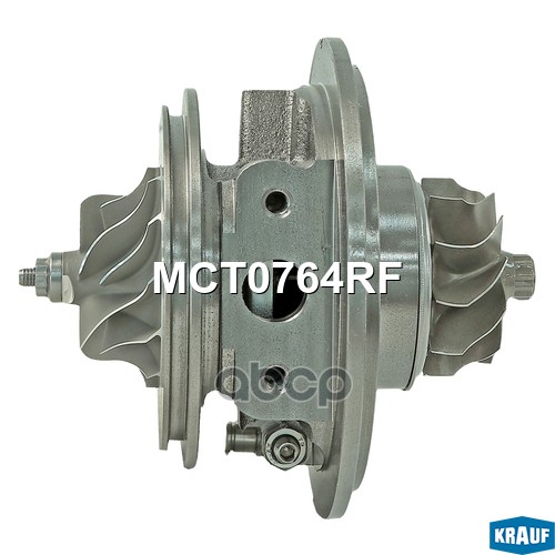 

Картридж Для Турбокомпрессора Krauf арт. MCT0764RF