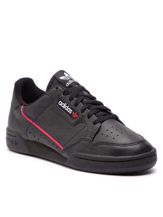

Кеды Continental 80 G27707 adidas Черный 40,5 EU, Continental 80 G27707