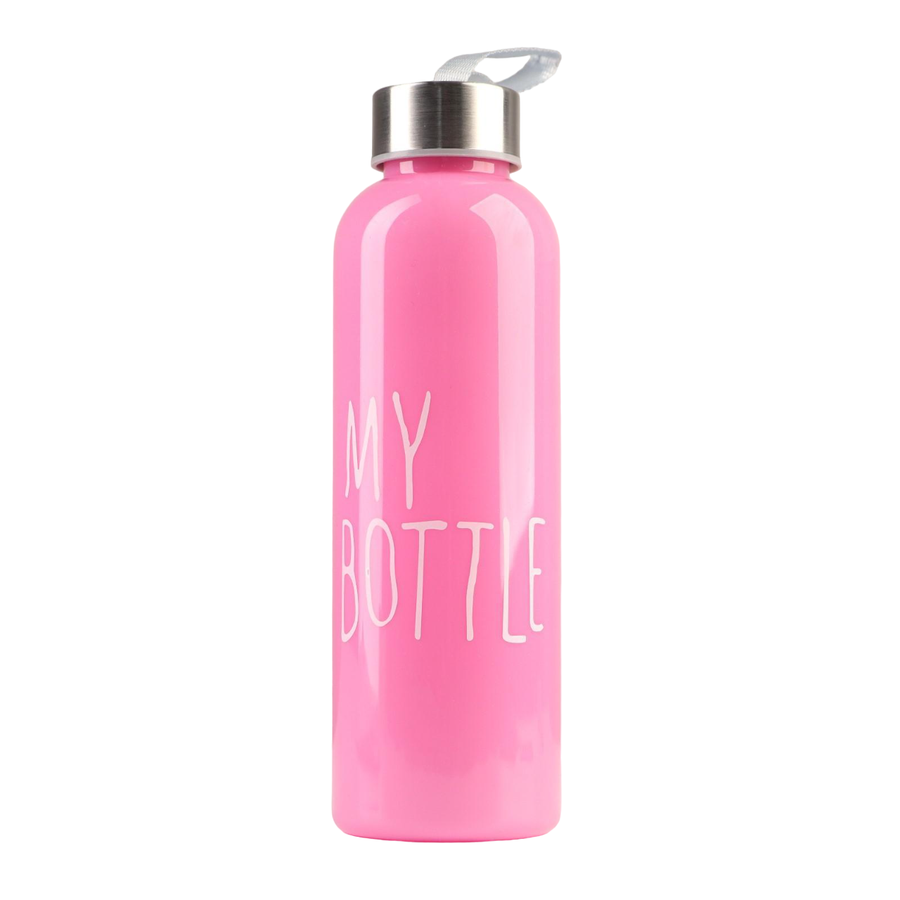 фото Бутылка для воды my bottle, 500 мл, 6.5х21.5 см, микс nobrand