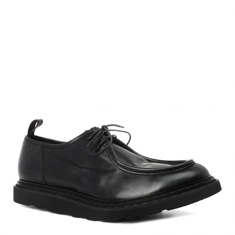 

Туфли мужские Officine Creative LYNDON/003 черные 42.5 EU, LYNDON/003