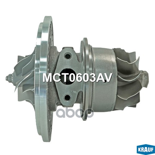 

Картридж Для Турбокомпрессора Krauf арт. MCT0603AV