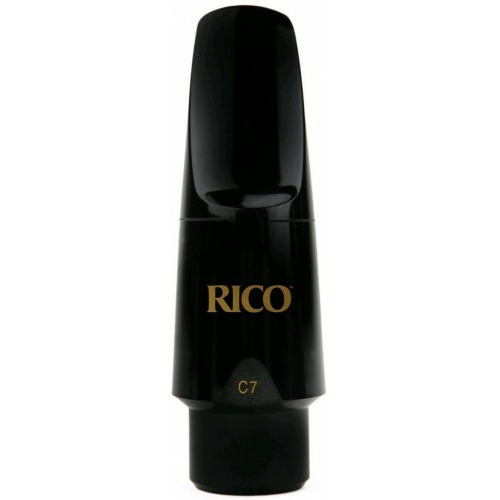 

Мундштук для саксофона тенор Rico RRGMPCTSXC7, RRGMPCTSXC7