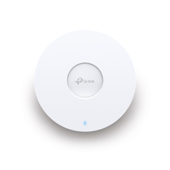 

Точка доступа Wi-Fi TP-Link белый (EAP653)