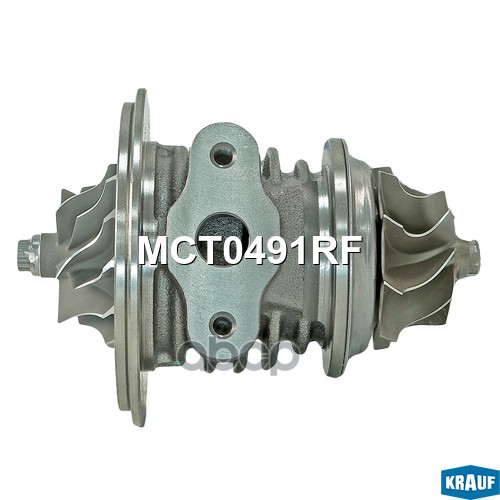 

Картридж Для Турбокомпрессора Krauf арт. MCT0491RF