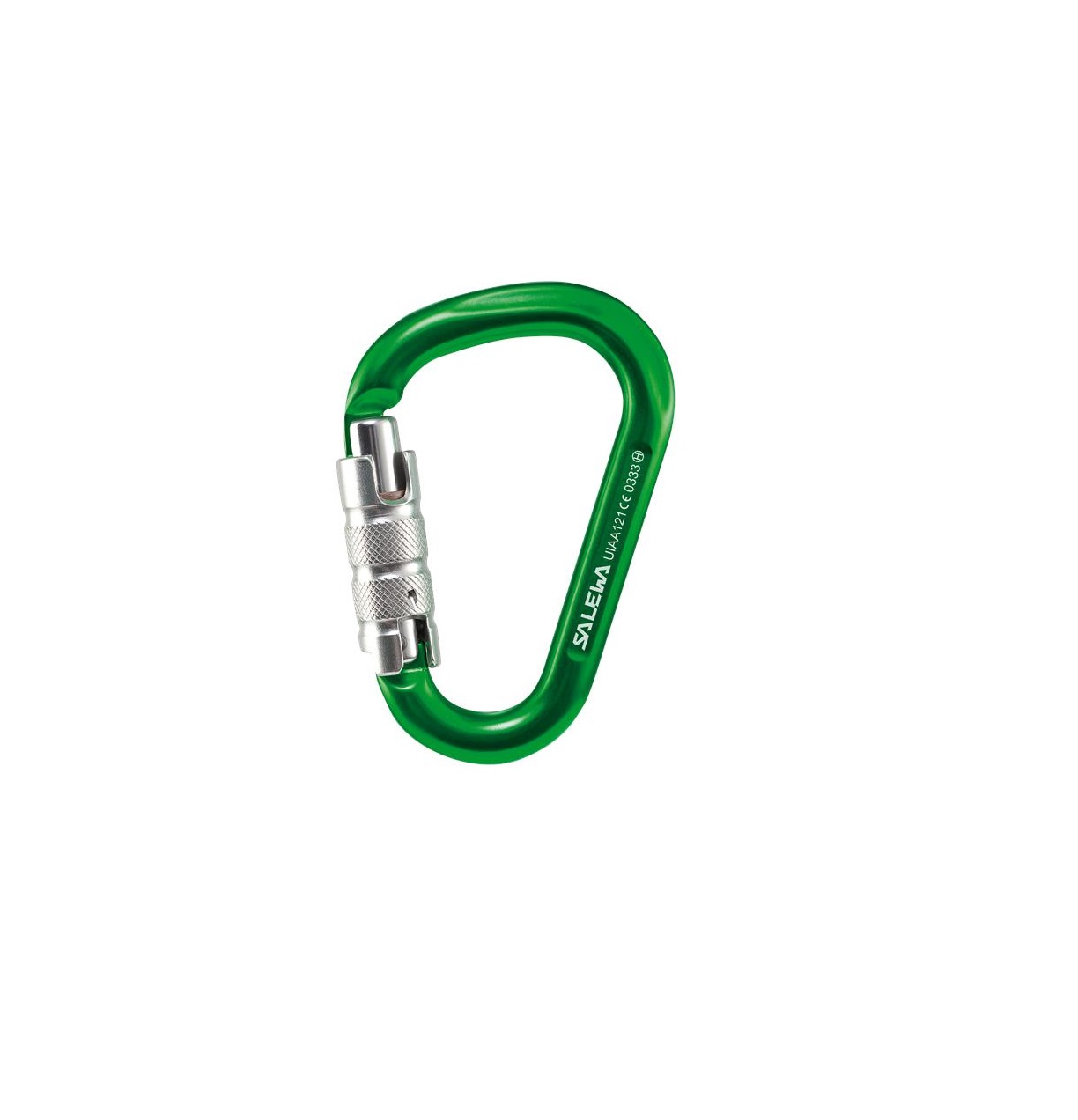 фото Карабин salewa hms screw g2 carabiner blue