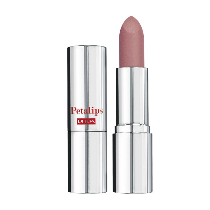 Помада для губ Pupa Petalips матовая Matt Lipstick 003 Aquatic Nymphaea помада для губ pupa petalips матовая matt lipstick 012 glamorous orchid