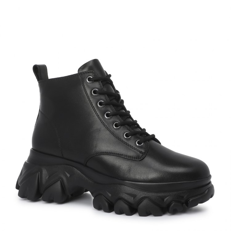 

Ботинки женские Tendance GL19247_2369264 черные 39 EU, GL19247_2369264