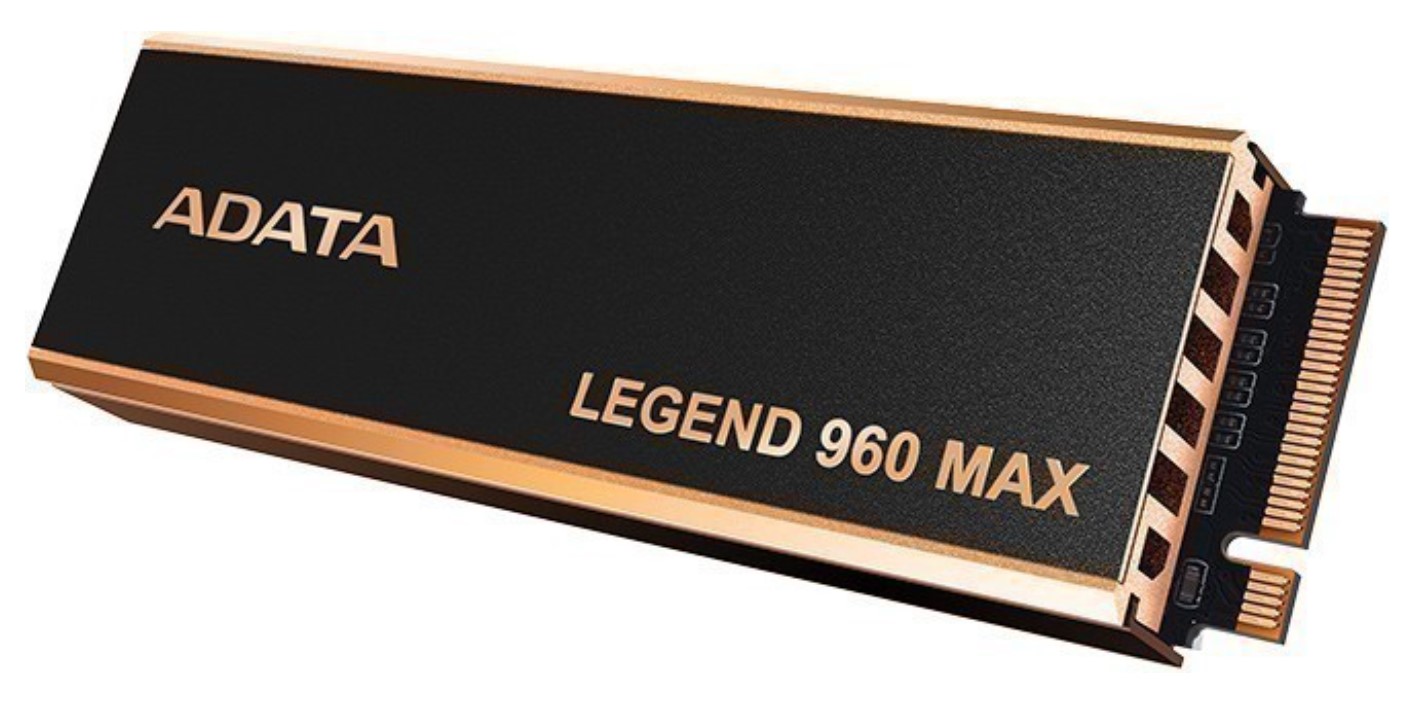 SSD накопитель ADATA LEGEND 960M M.2 2280 2 ТБ (ALEG-960M-2TCS)