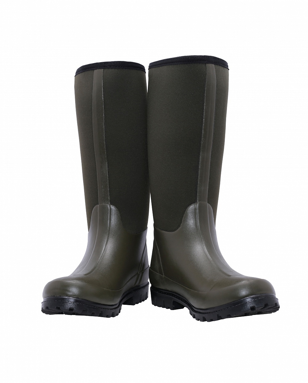 

Сапоги Remington демисезонные зеленые 46 RU, Зеленый, Men Tall Rubber Boots