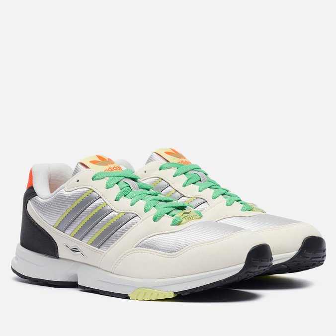 

Мужские кроссовки adidas Originals ZX 1000 бежевый, размер 40.5 EU, ZX 1000