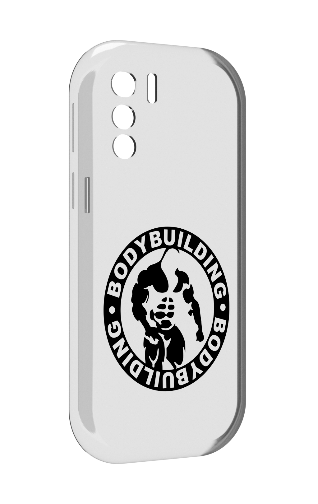 

Чехол MyPads бодибилдинг для UleFone Note 13P, Прозрачный, Tocco