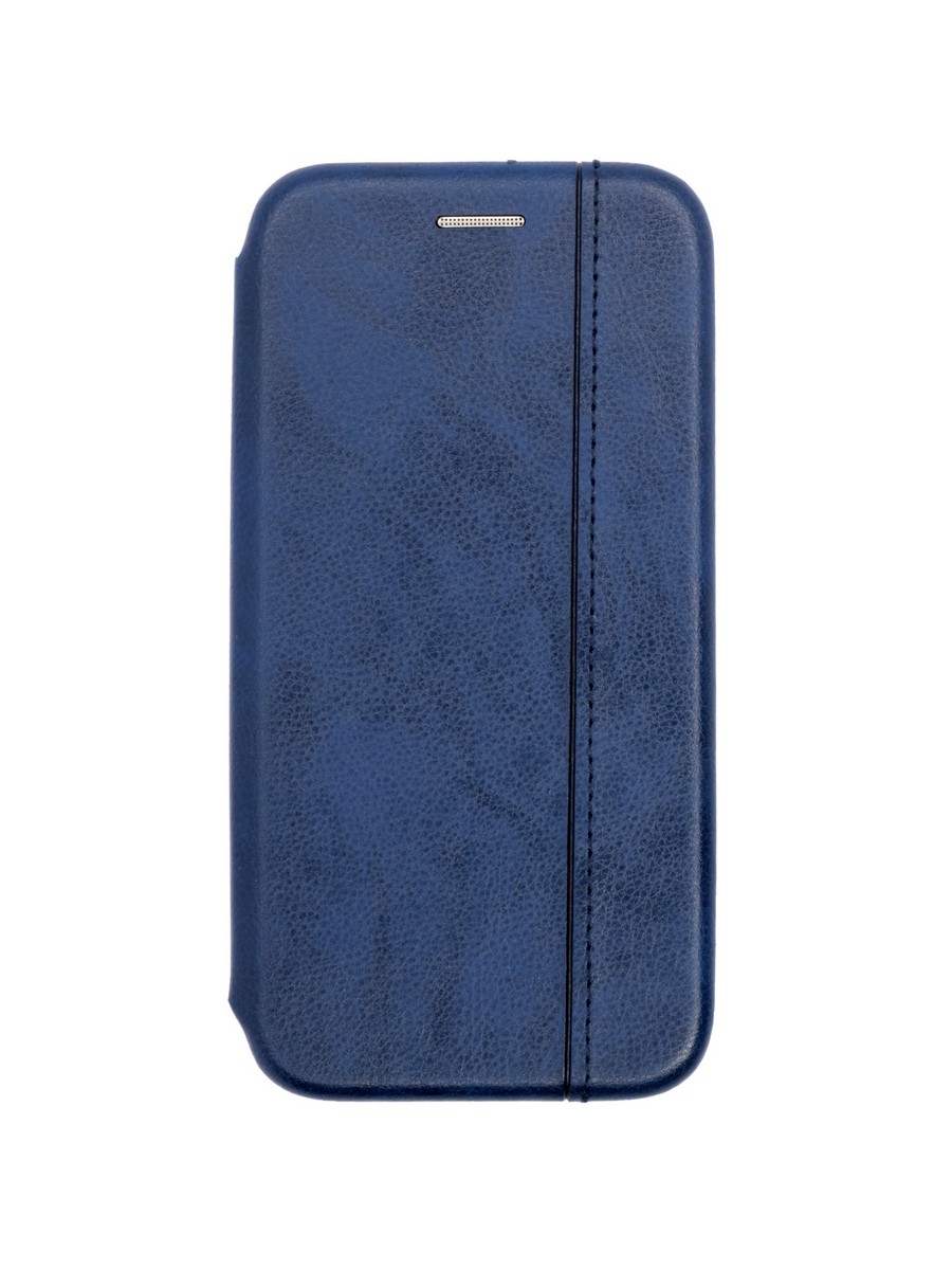 фото Чехол-книжка zibelino book для samsung galaxy m01 (m015) (blue)