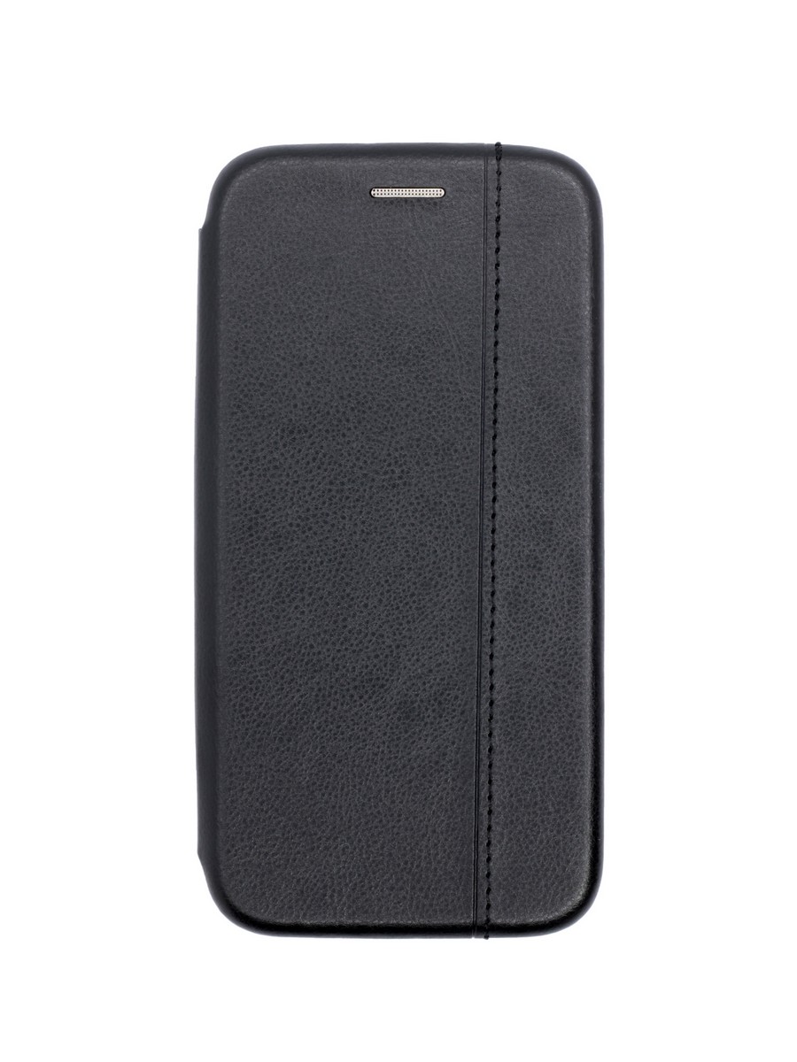 фото Чехол-книжка zibelino book для samsung galaxy m01 (m015) (black)