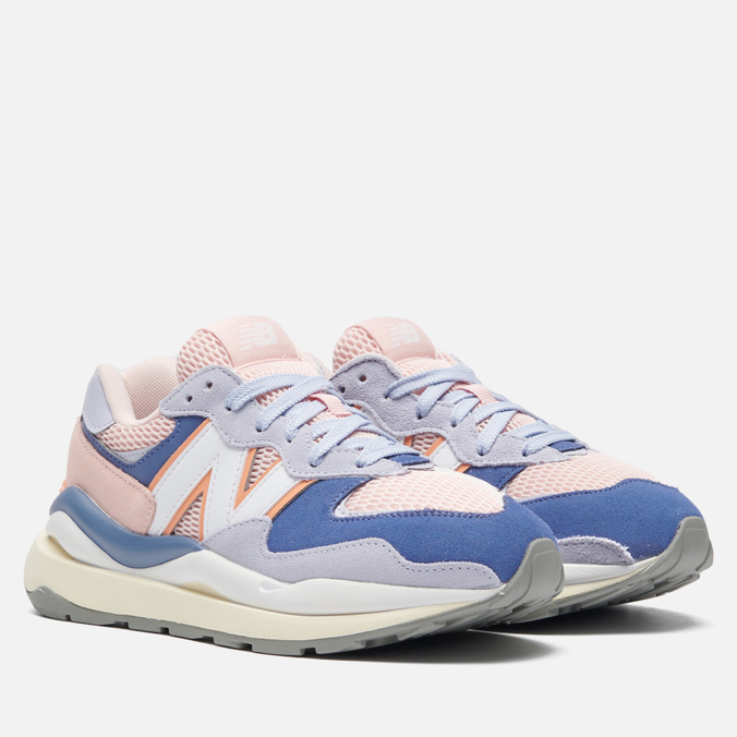 

Женские кроссовки New Balance 57/40 розовый, размер 36.5 EU, 57/40