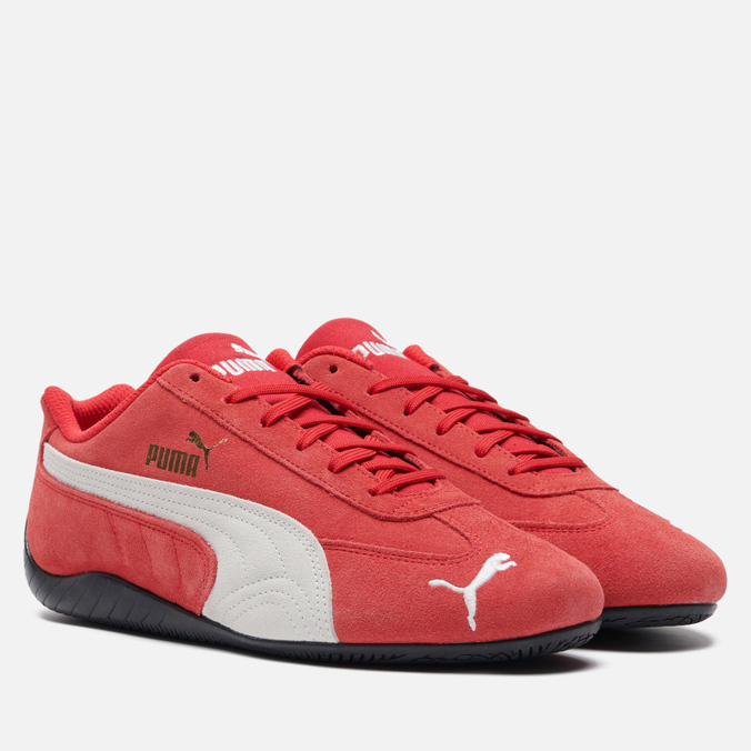 

Мужские кроссовки Puma SpeedCat LS красный, размер 42 EU, SpeedCat LS