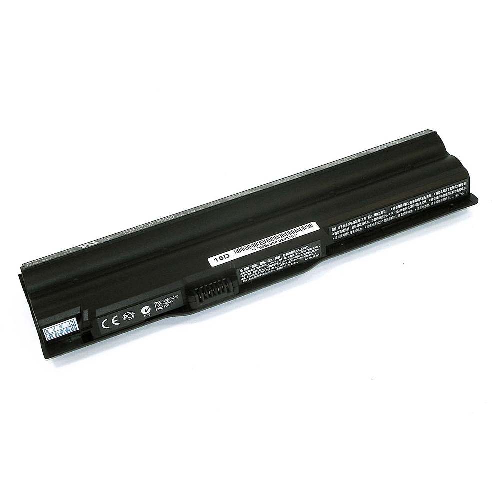 

Аккумуляторная батарея для ноутбука Sony Vaio VPC-Z1 (VGP-BPS20B) 5200mAh черная