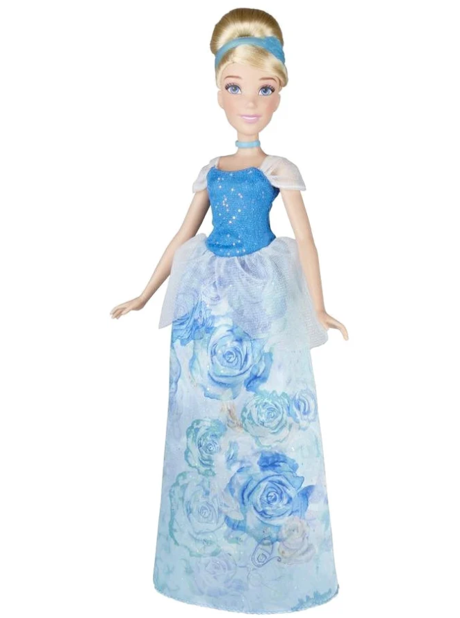 Кукла IQchina Princess Королевский блеск Золушка, 30 см