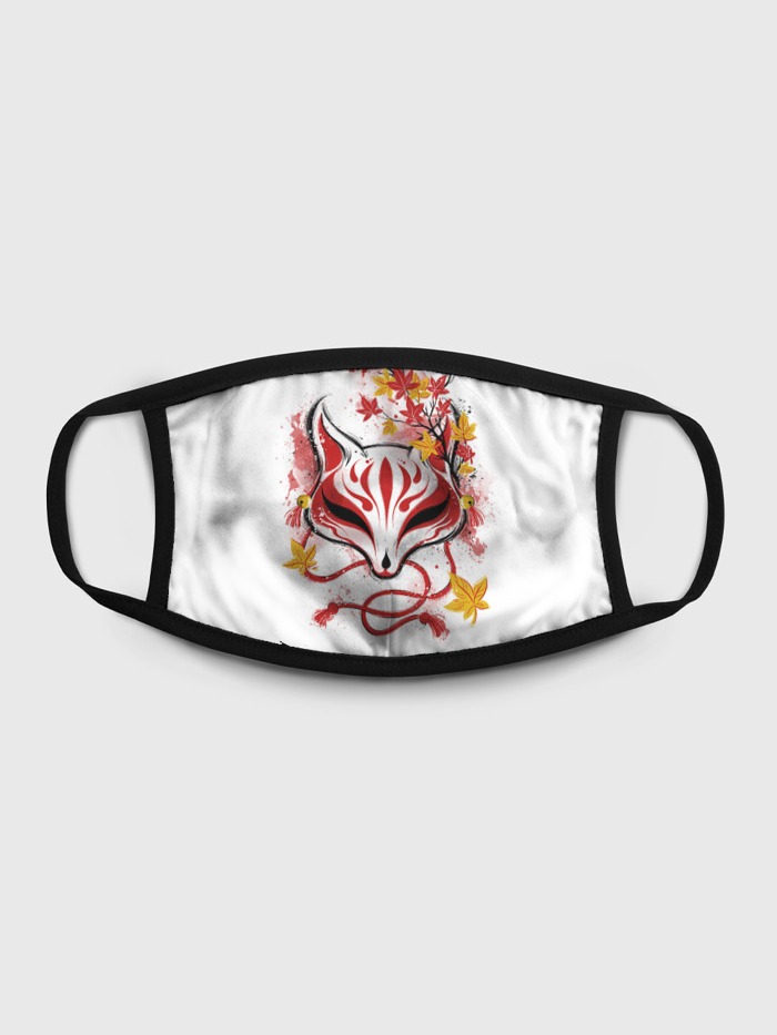 

Многоразовая маска унисекс Burnettie Берсерк Синий Экзорцист, Разноцветный, Берсерк Синий Экзорцист