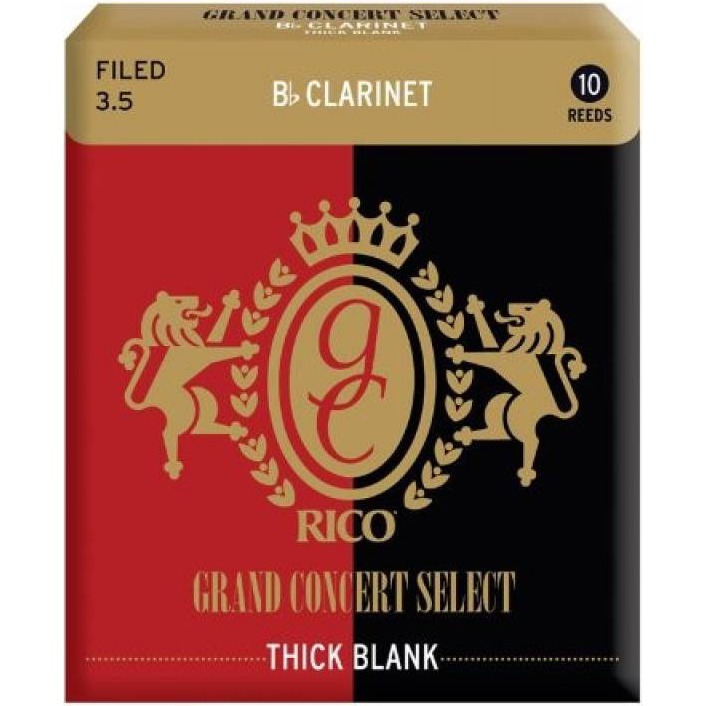 

Трости для кларнета Rico RGT10BCL350, RGT10BCL350
