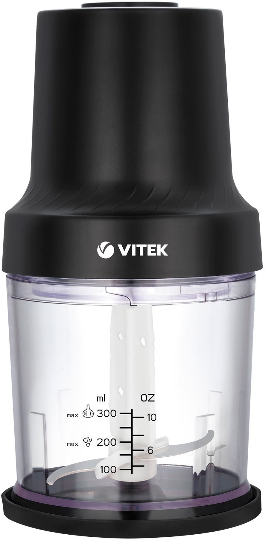 Измельчитель VITEK VT-7131 черный