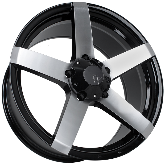 фото Литые диски sakura wheels ya9537-551 9.5xr20/5x150 d110.1 et40