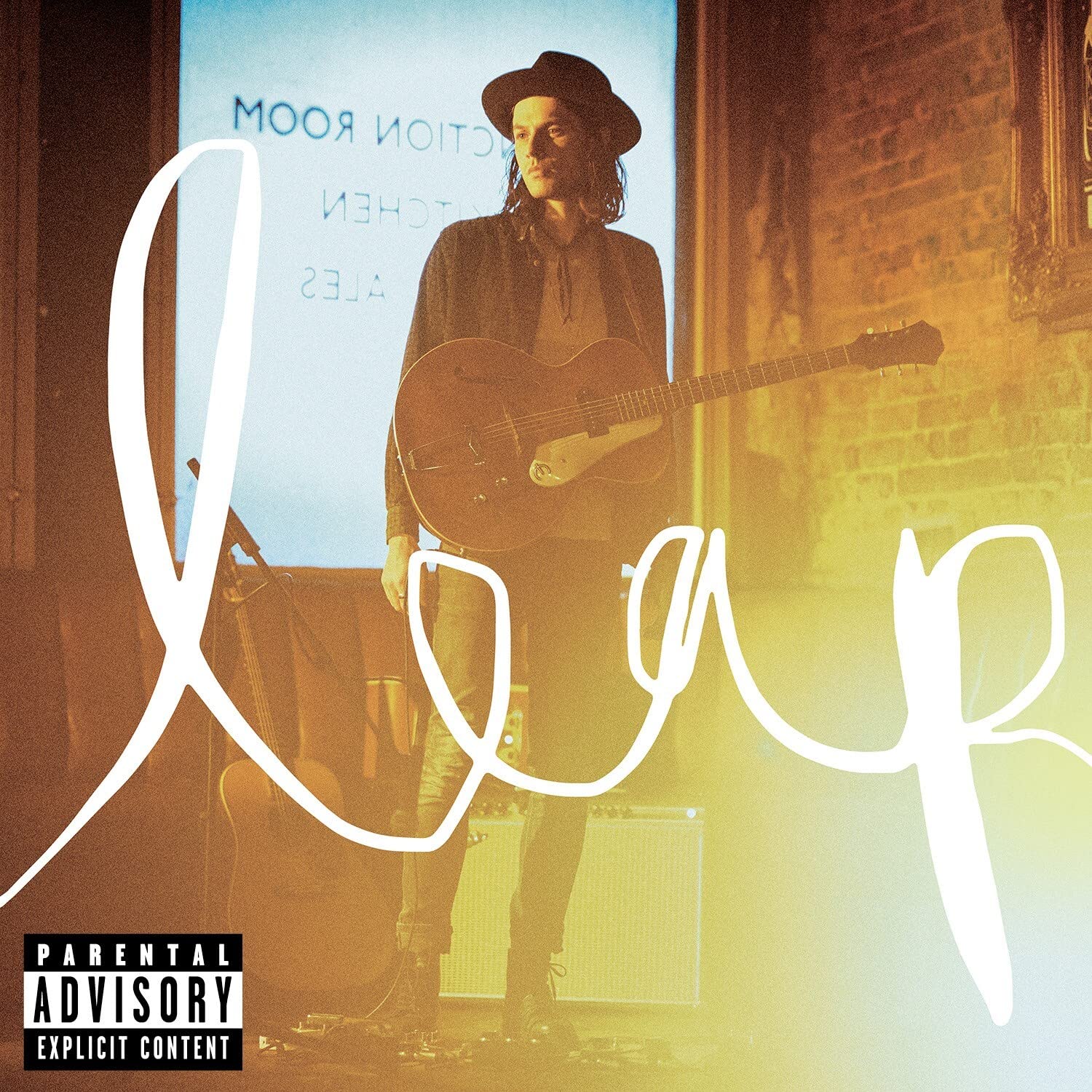 

Аудио диск James Bay Leap (Cd)