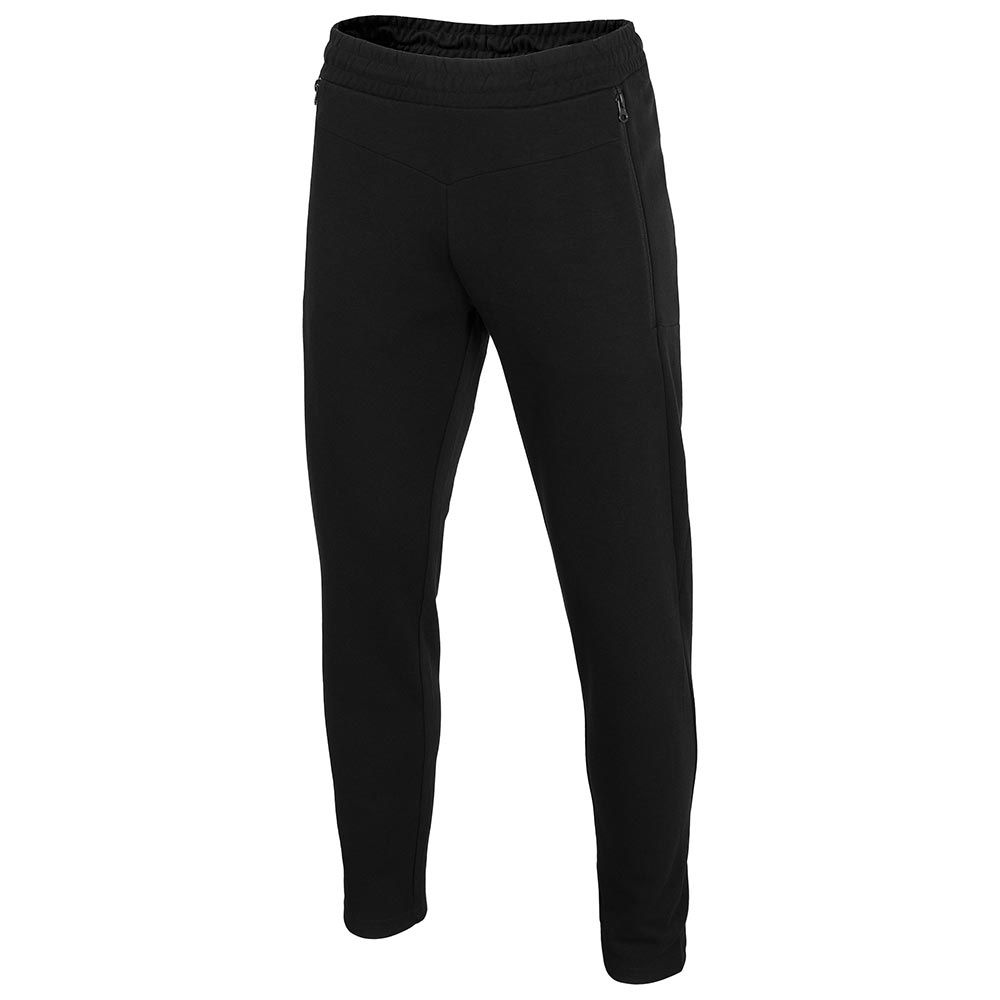

Спортивные брюки мужские 4F MEN'S TROUSERS черные M, MEN'S TROUSERS