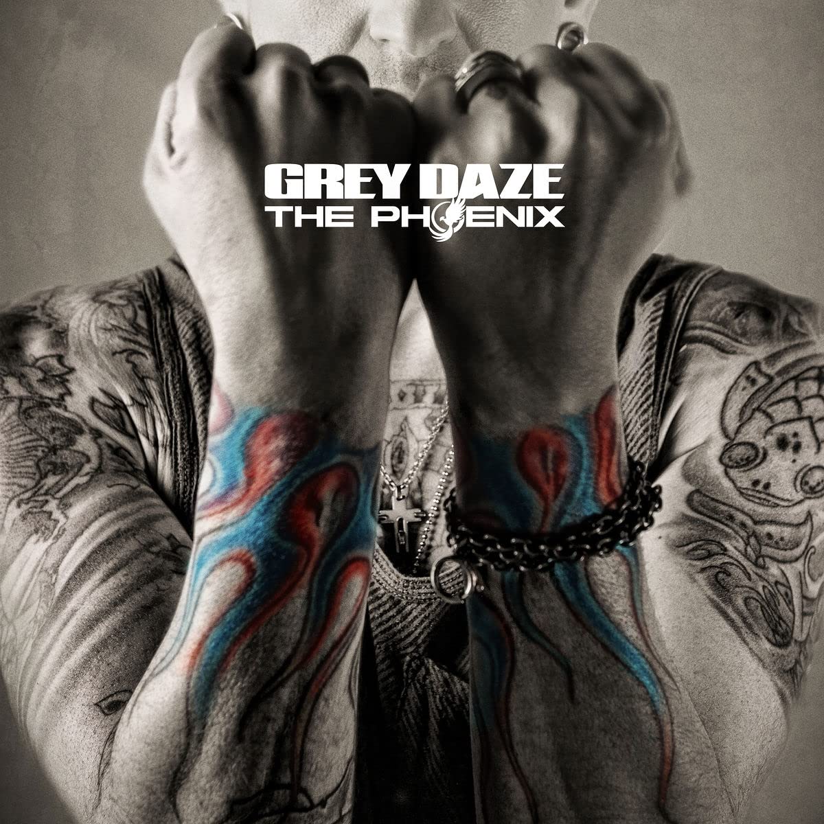

Аудио диск Grey Daze Phoenix (Cd)