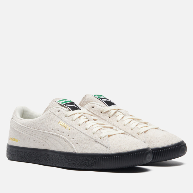 

Кроссовки Puma x Butter Goods Suede Vintage HS бежевый, размер 38 EU, x Butter Goods Suede Vintage HS