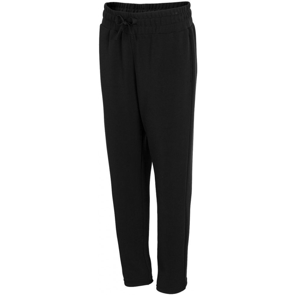 

Брюки женские 4F WOMEN'S TROUSERS черные L, HOZ20-SPDD602-20S