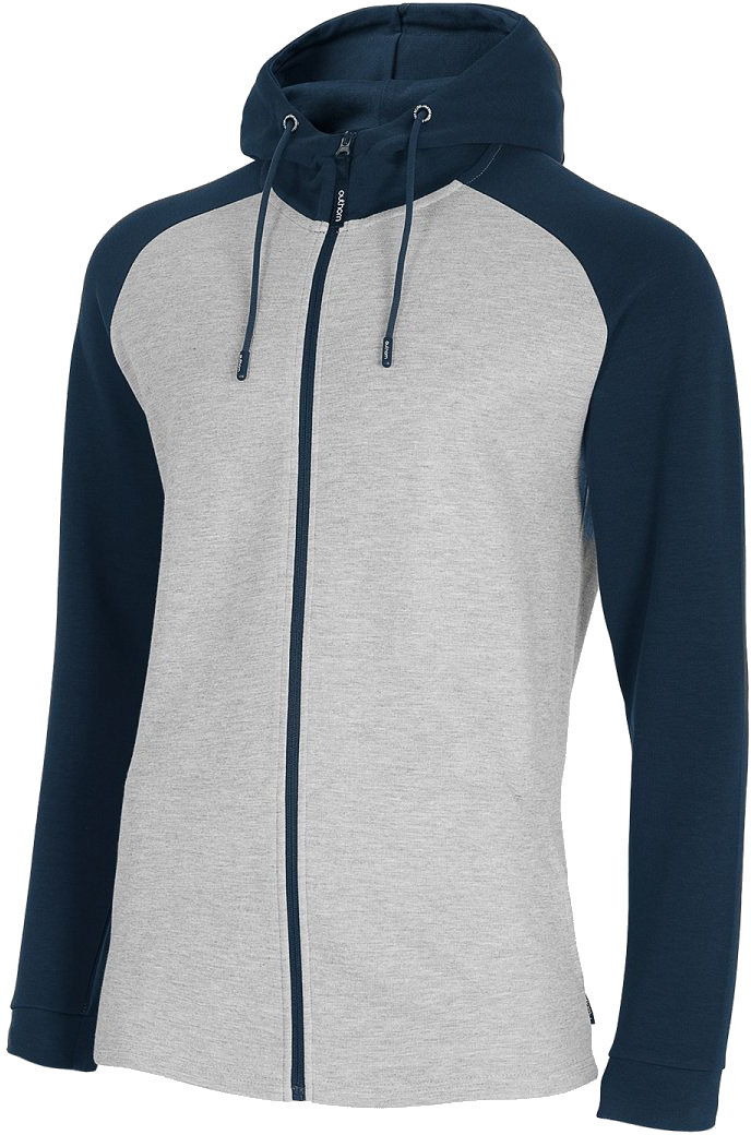 фото Толстовка мужская 4f men's sweatshirt серая s