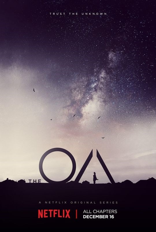 

Постер к сериалу "ОА" (The OA) 50x70 см