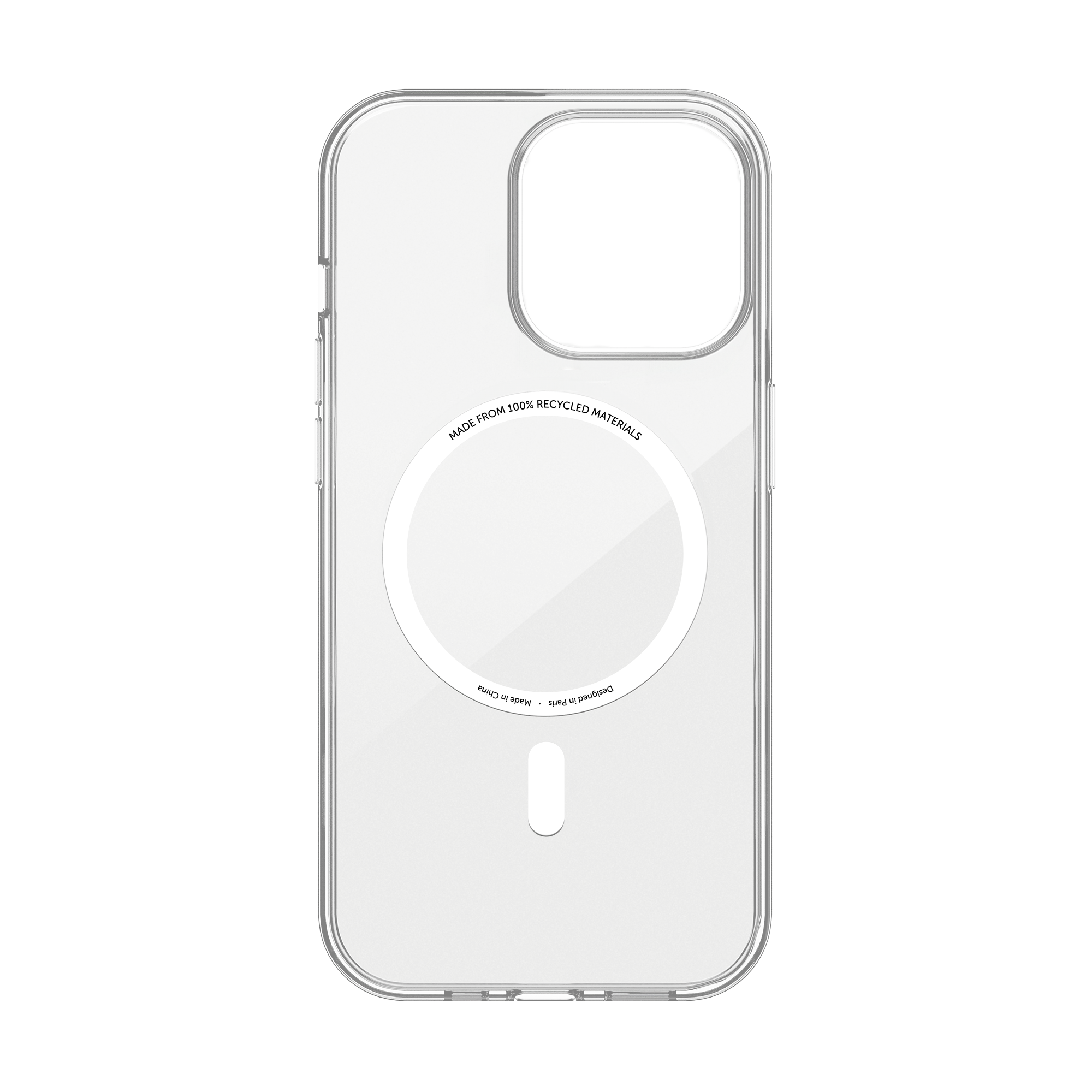 Чехол для IPhone 13 Pro Native Union (RE)CLEAR CASE, прозрачный