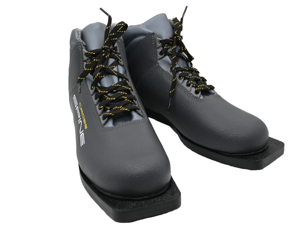 Лыжные ботинки SPINE 75 мм CROSS 35-7 кожаные размер 41