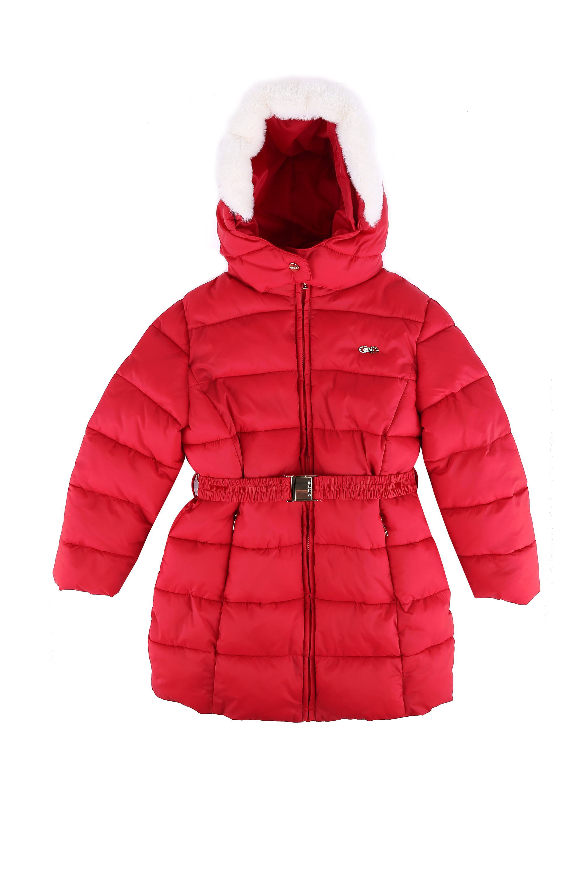 

Куртка детская US Polo Assn G084SZ0KS0GERMU22K, красный, 134, G084SZ0KS0GERMU22K