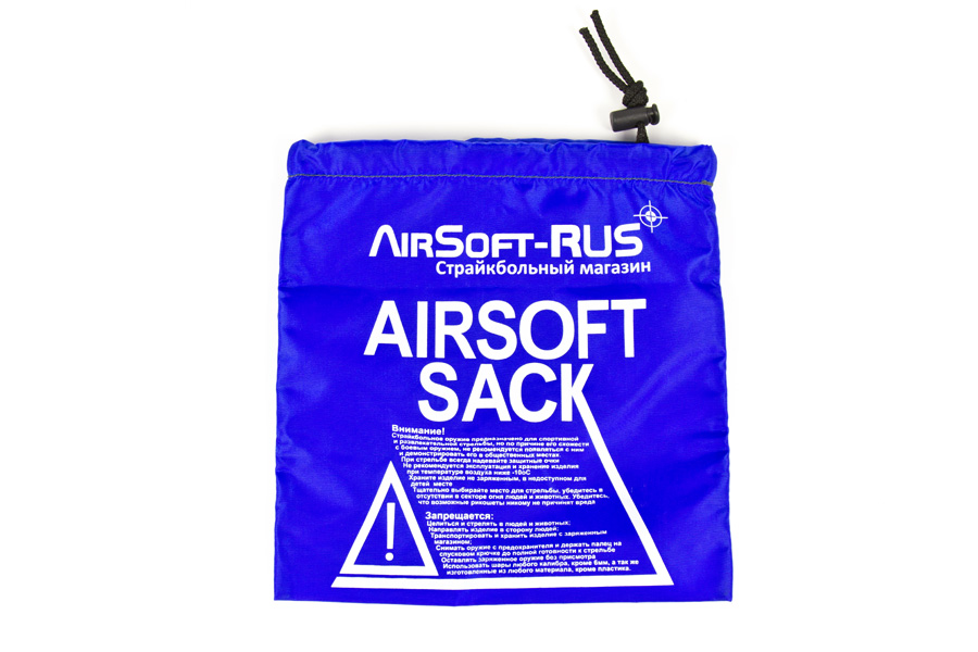 

Сумка Airsoft-RUS, для хранения и переноски пистолета (ASR-pack1)