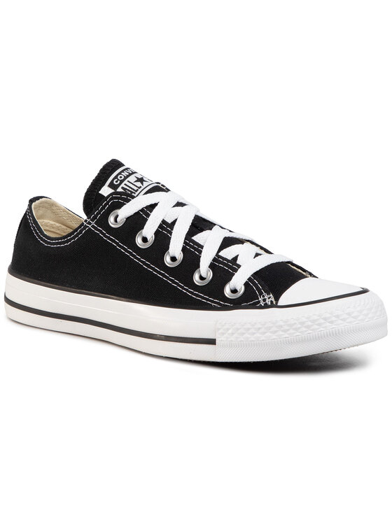 

Кеды All Star Ox M9166C Converse Черный 45 EU, All Star Ox M9166C