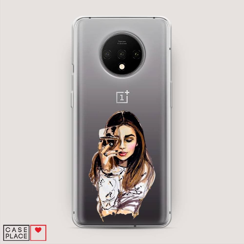 Чехол Awog на OnePlus 7T / ВанПлас 7T 