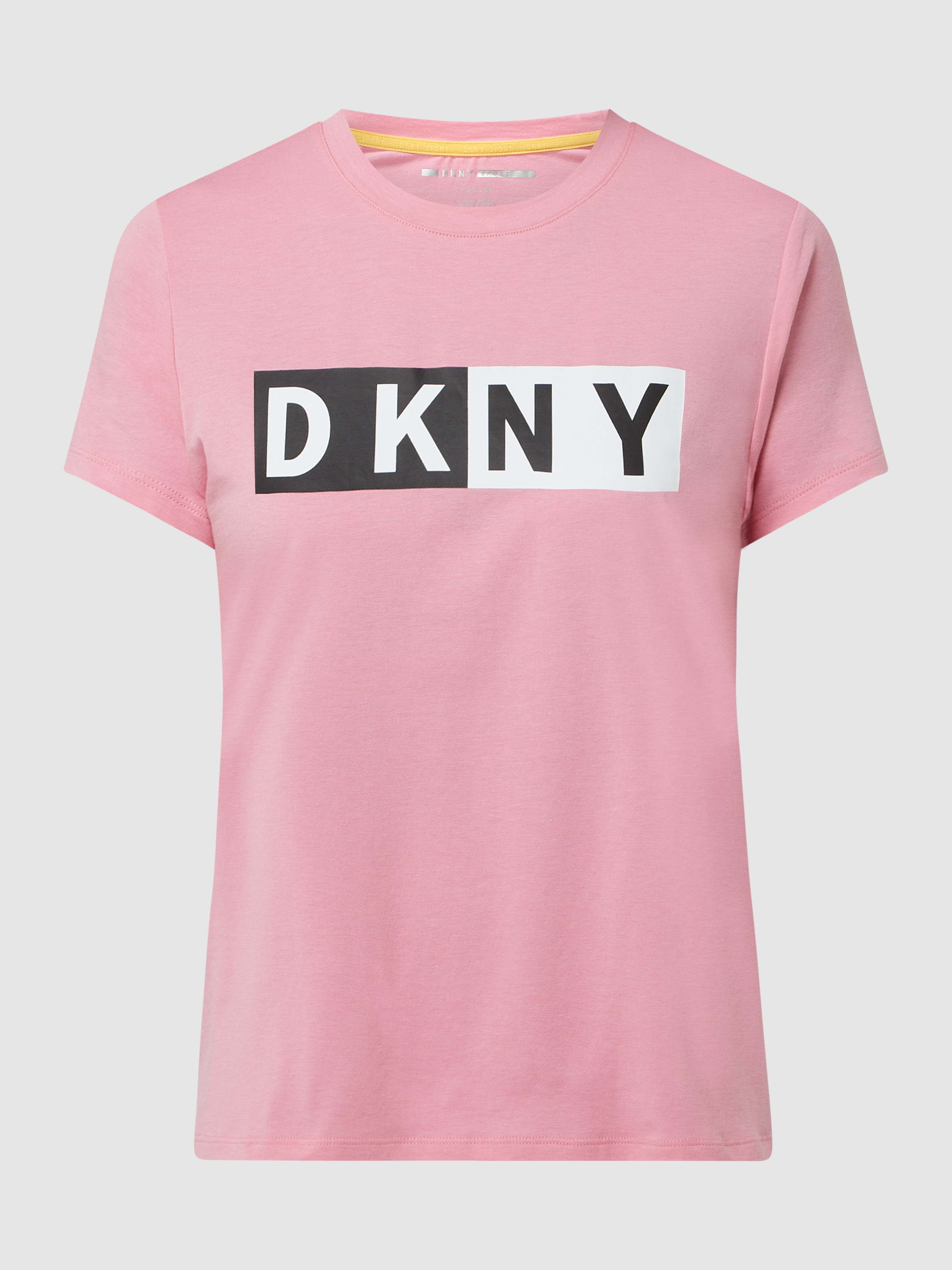 Футболка женская DKNY 1308895 розовая XS (доставка из-за рубежа)