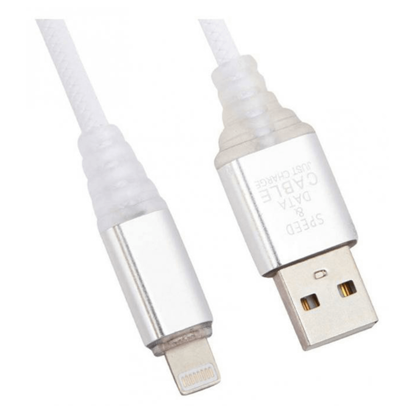 

Кабель Liberty Project Lightning - USB 1 м, белый