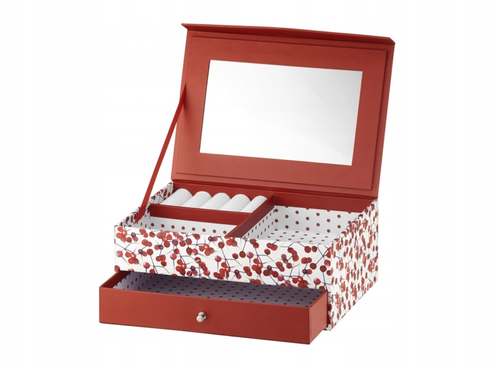 

Шкатулка Ambition Look Holly 66144 20 х 14 х 8 см