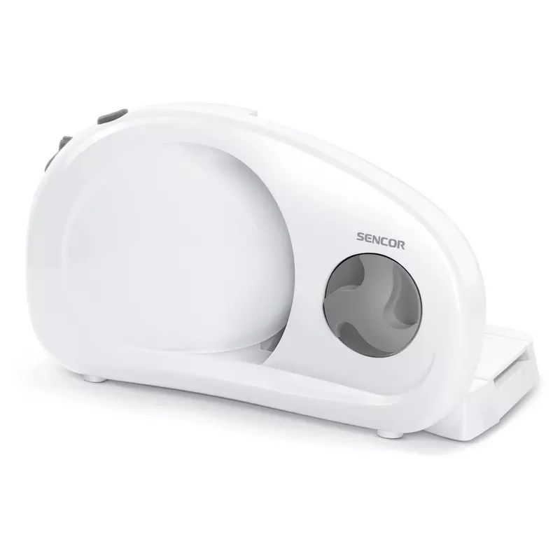 

Ломтерезка Sencor SFS 1000WH белая, SFS 1000WH