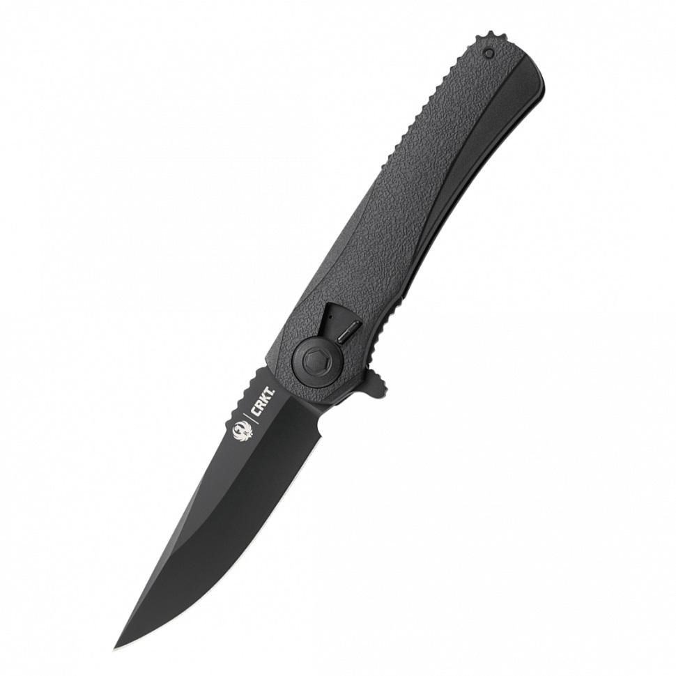 

Туристический нож CRKT RTD, black, Черный, RTD