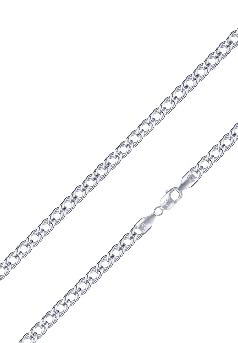 

Цепочка из серебра 50 см Адамант 1063040-S, 1063040-S