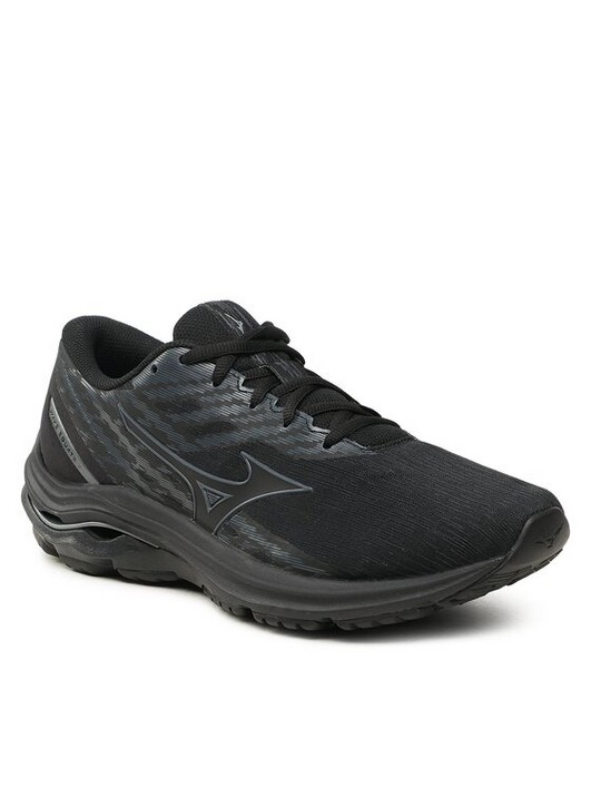 

Кроссовки мужские Mizuno Wave Equate 7 J1GC2348 черные 45 EU (доставка из-за рубежа), Черный, Wave Equate 7 J1GC2348