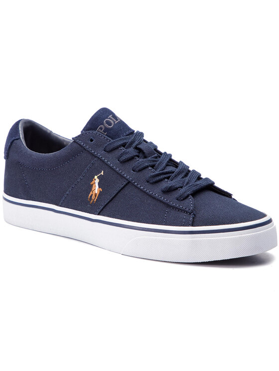 

Кеды Sayer 816749369002 Polo Ralph Lauren синий 44 EU, Sayer 816749369002