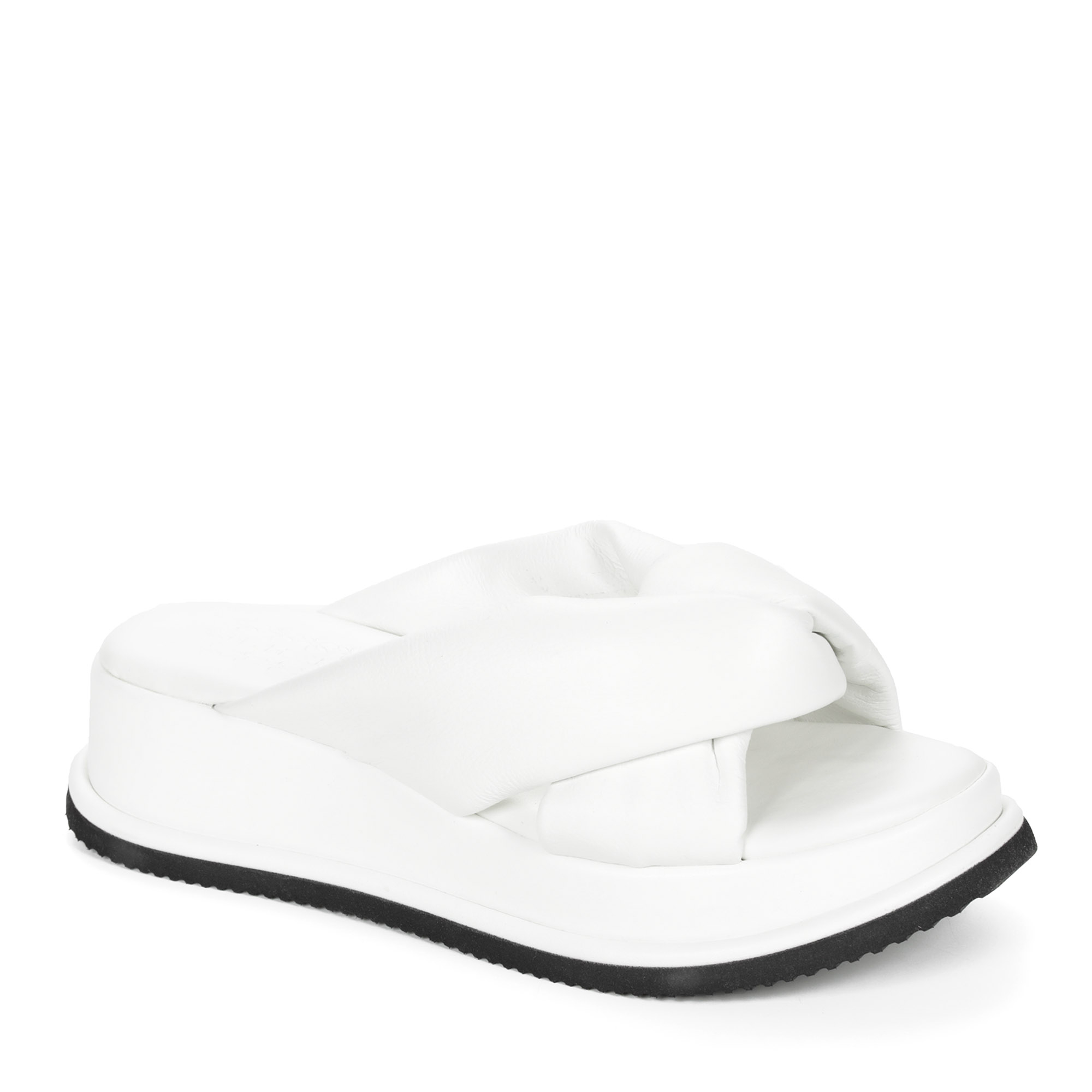 

Сабо женские Respect IK59-15179 белые 36 RU, Белый, IK59-15179