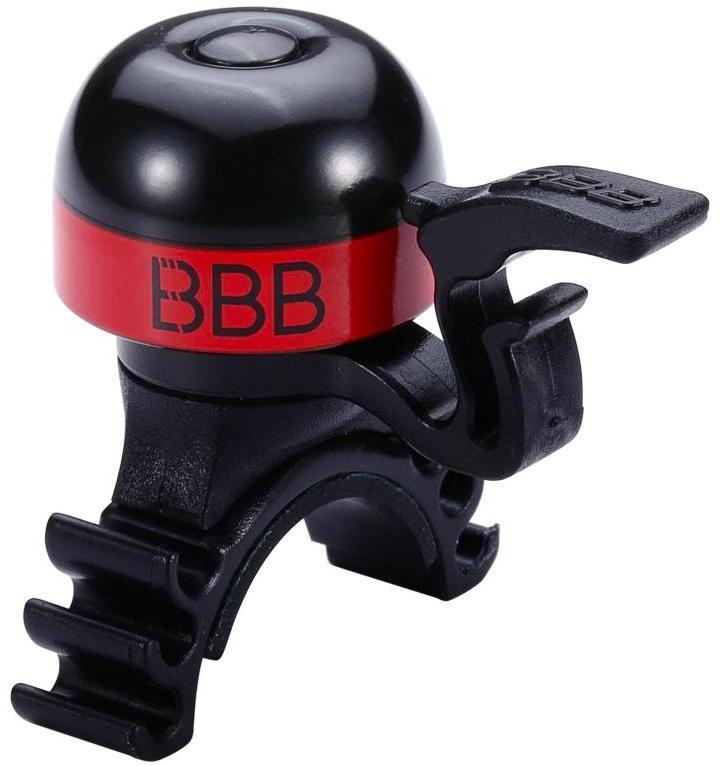 фото Звонок bbb 2020 minifit black/red