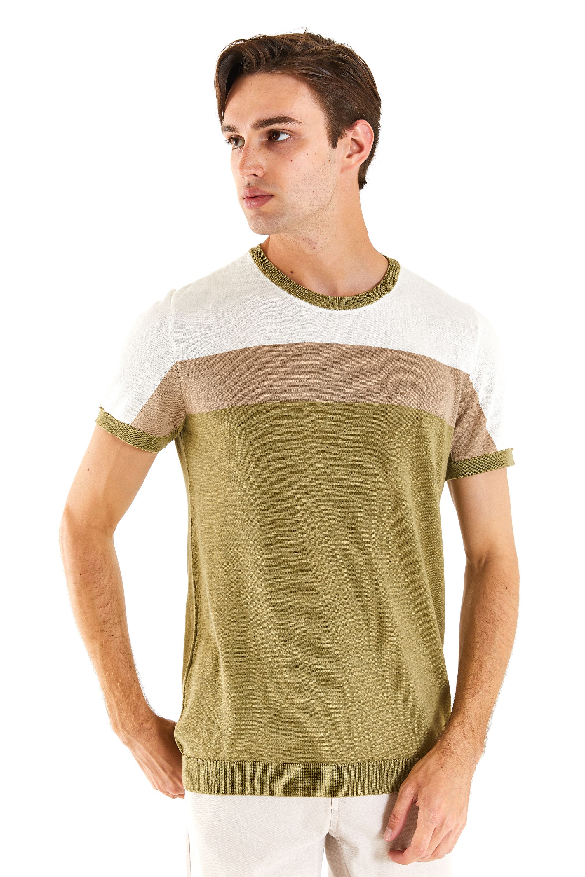 

Футболка мужская US Polo Assn G081SZ0TK0OWEN хаки L, G081SZ0TK0OWEN