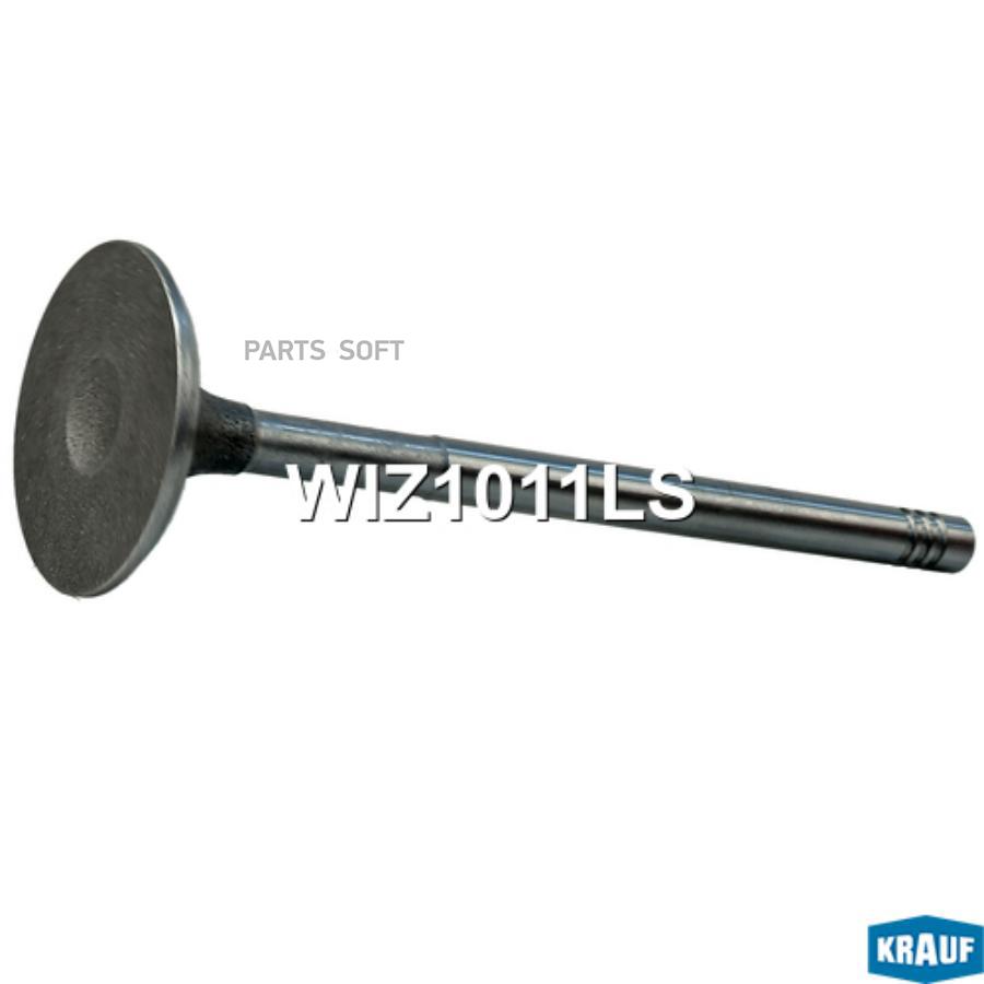 

Клапан Впускной 1Шт Krauf WIZ1011LS